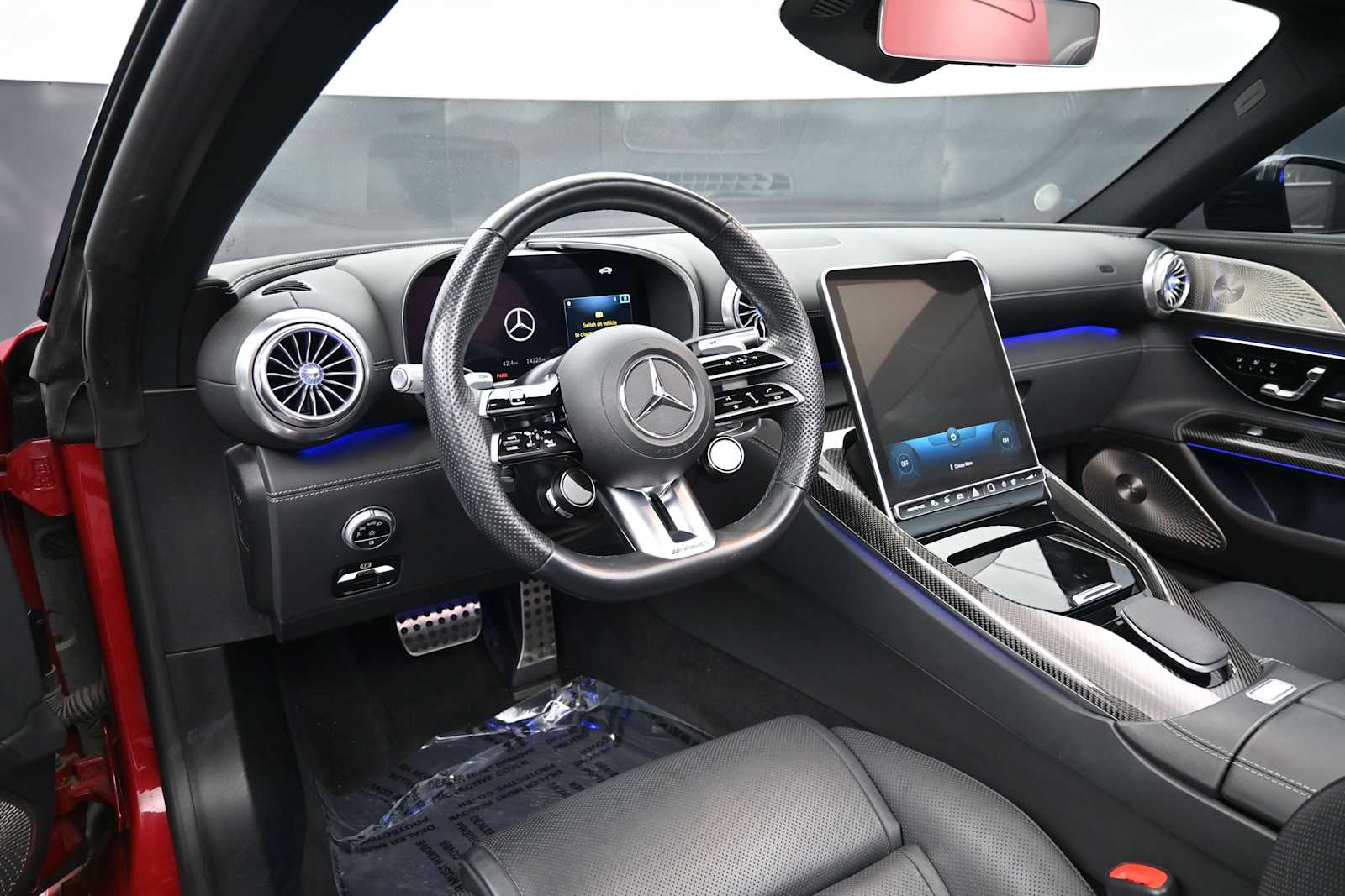 Thumbnail: 2022 Mercedes-Benz SL-Class - 4