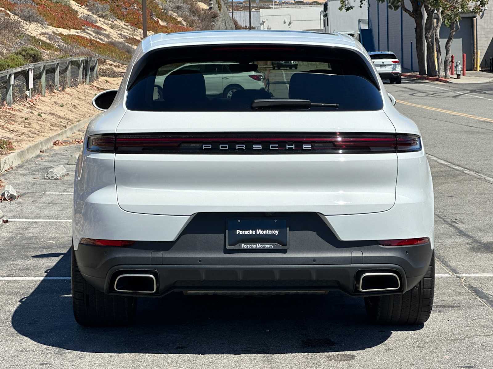 Thumbnail: 2025 Porsche Cayenne - 8
