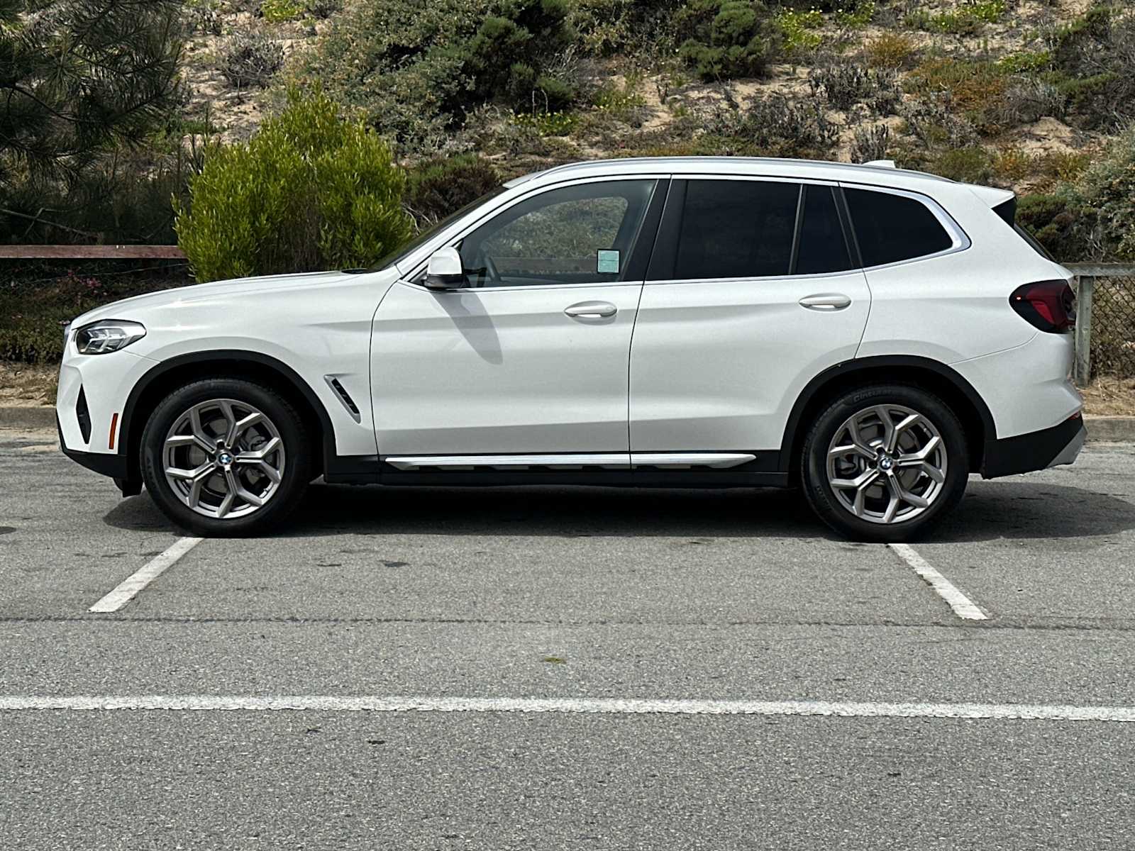 Used 2024 BMW X3 30i with VIN WBX57DP0XRN259922 for sale in Seaside, CA