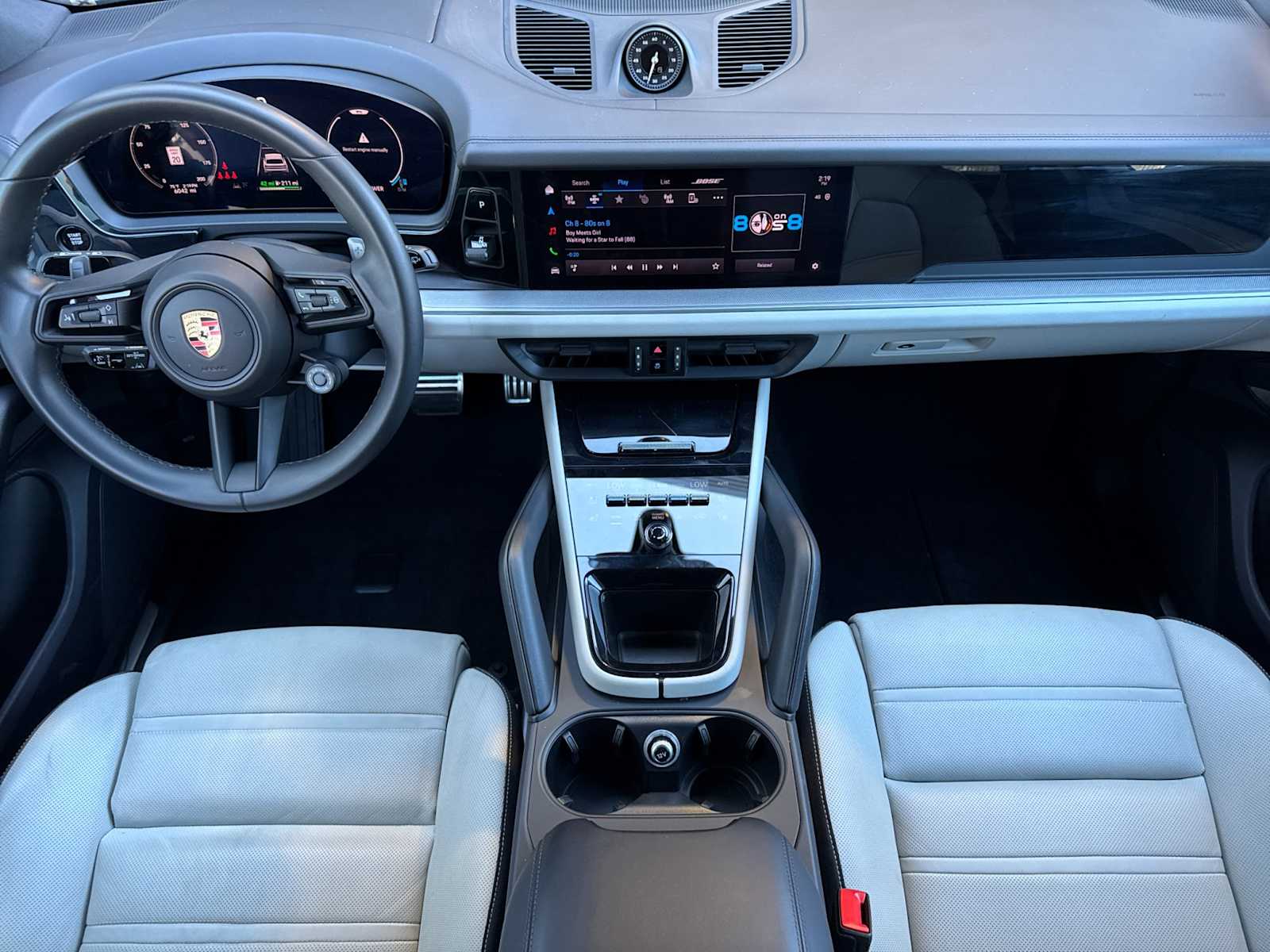 Thumbnail: 2024 Porsche Cayenne - 6