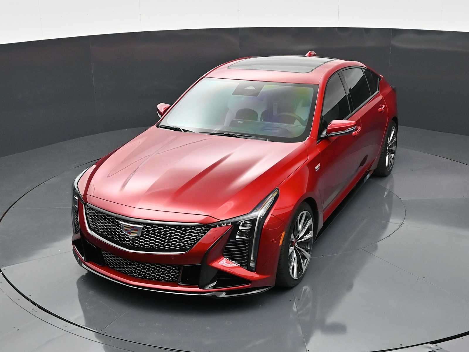 Thumbnail: 2025 Cadillac CT5 - 39