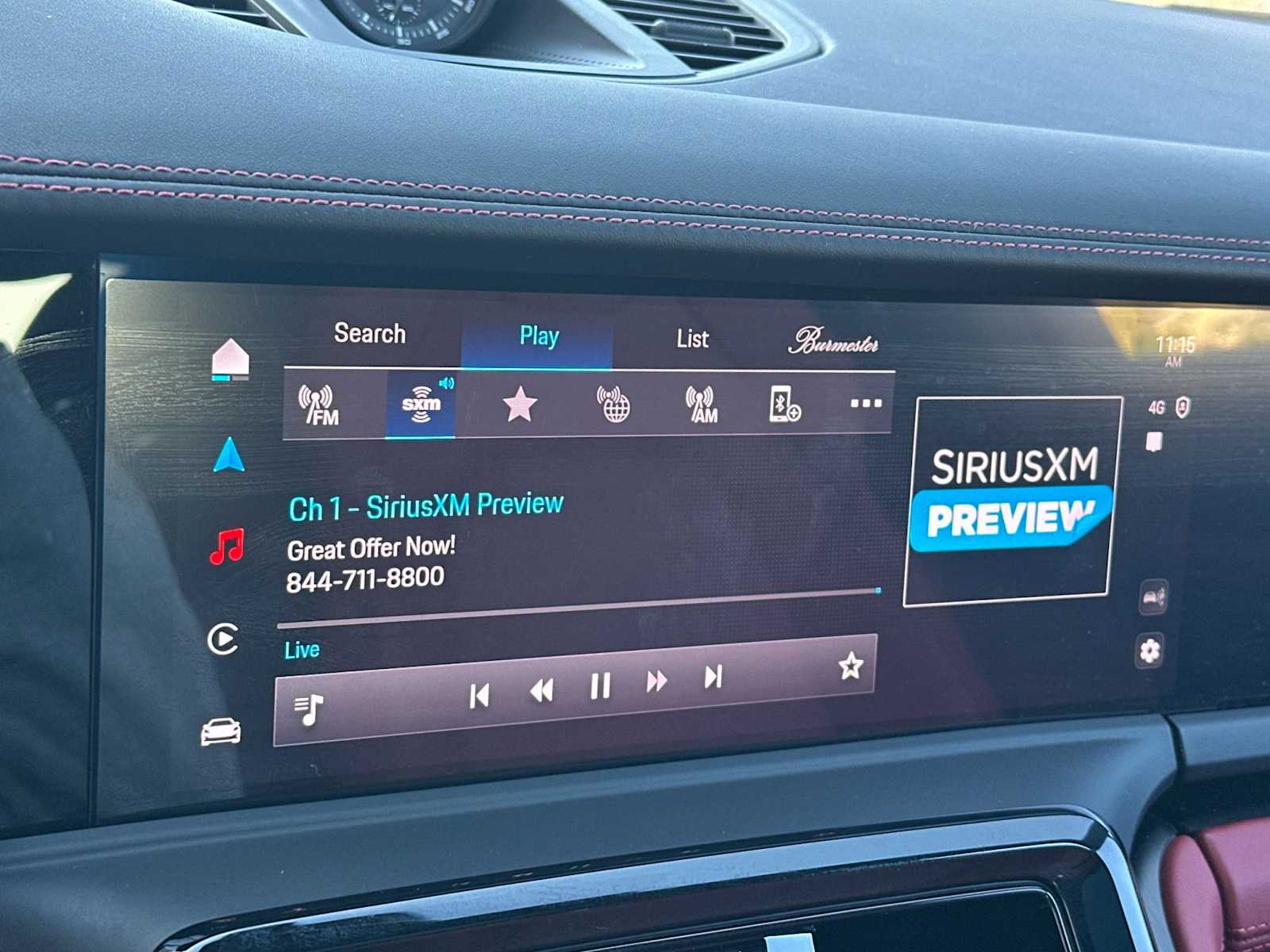 Thumbnail: 2025 Porsche Panamera - 18