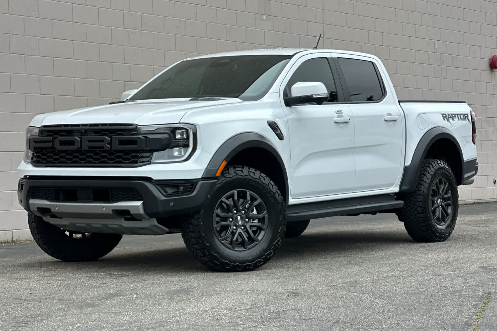 2024 Ford Ranger Raptor