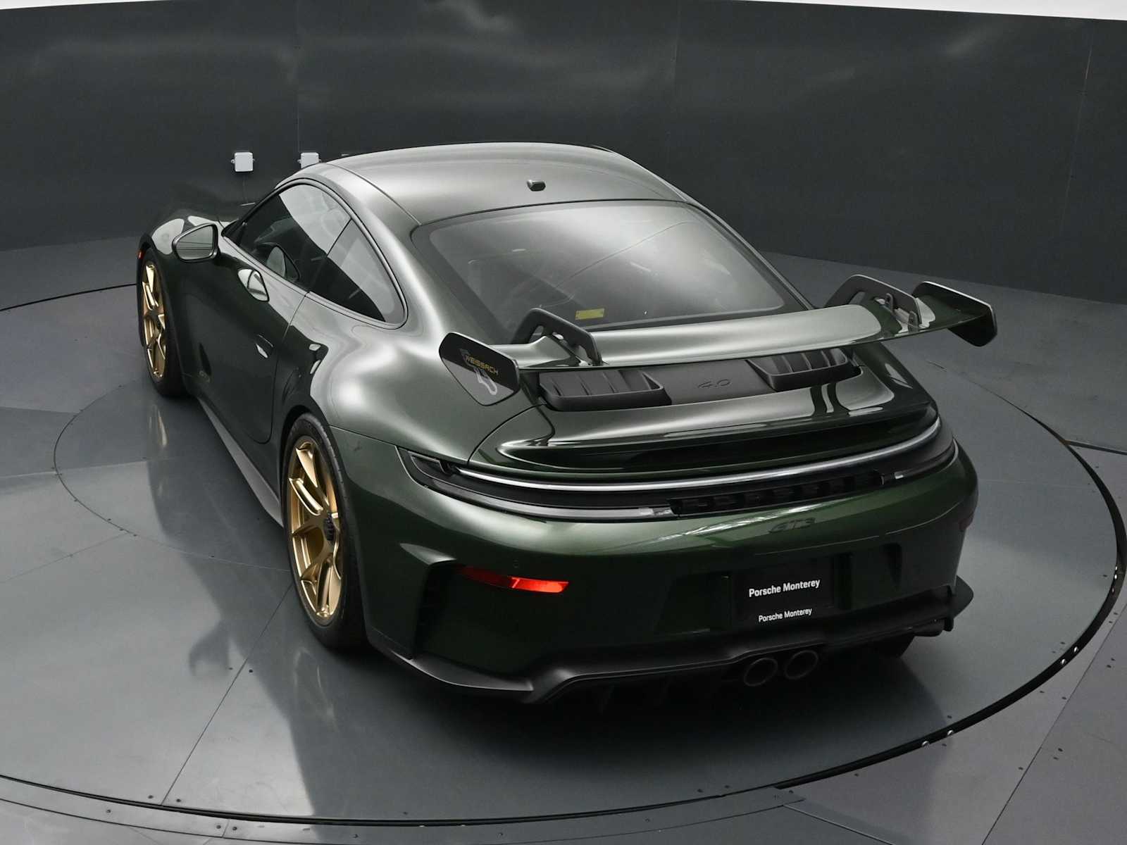 2026 Porsche 911 GT3 - Photo 27