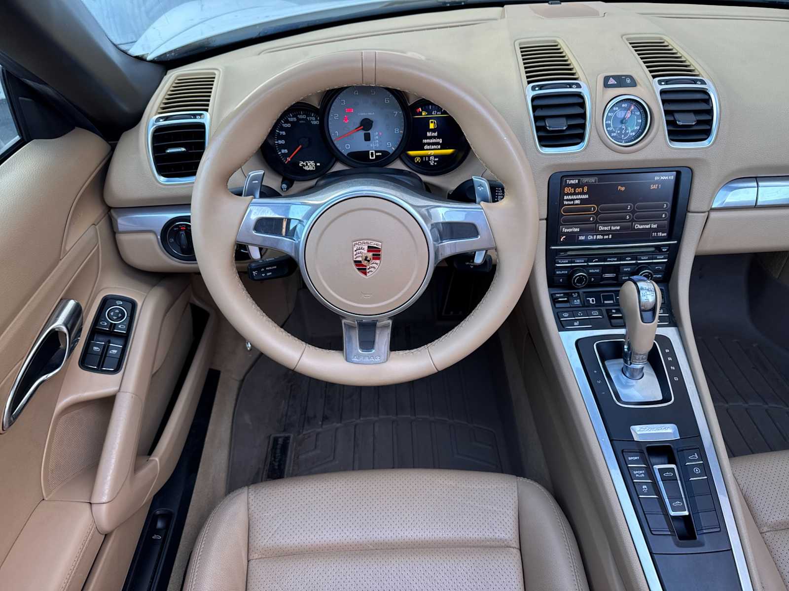 Thumbnail: 2013 Porsche Boxster - 17
