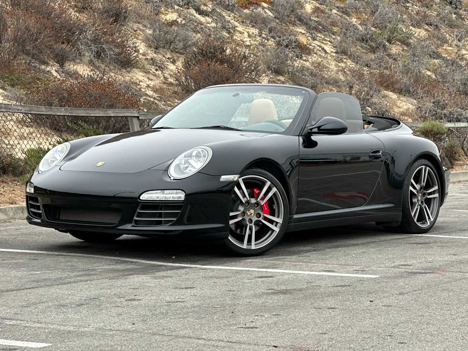 2012 Porsche 911 Carrera 4S -
                  Seaside, CA