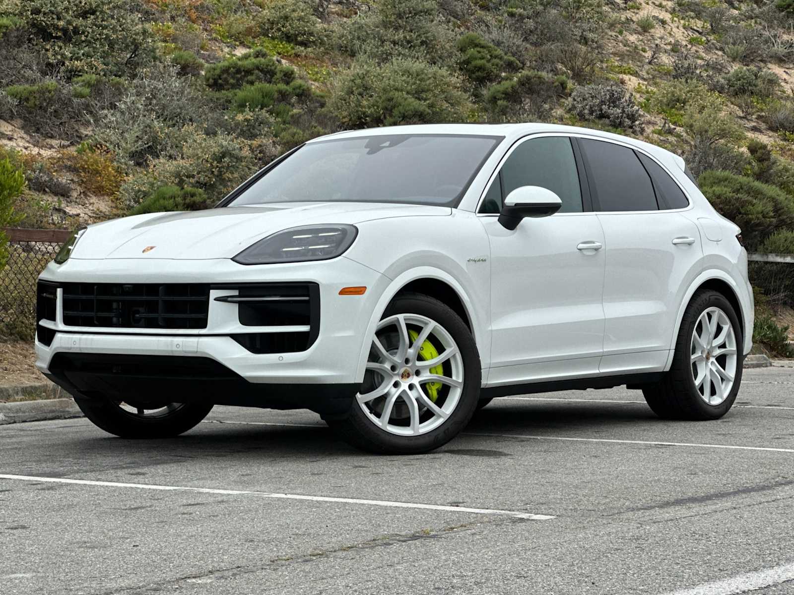 2024 Porsche Cayenne E-Hybrid E-Hybrid