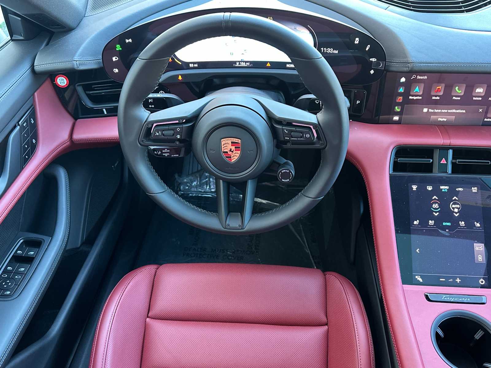 Thumbnail: 2024 Porsche Taycan - 15