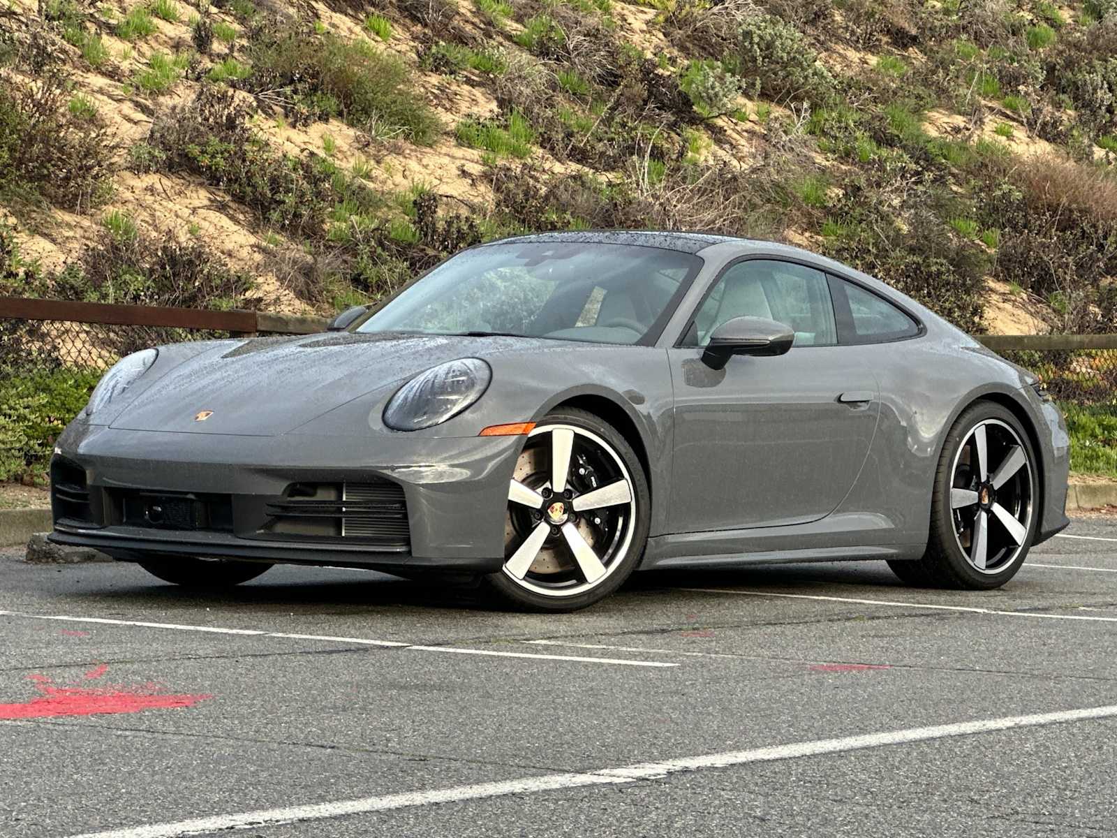 Thumbnail: 2026 Porsche 911 - 1