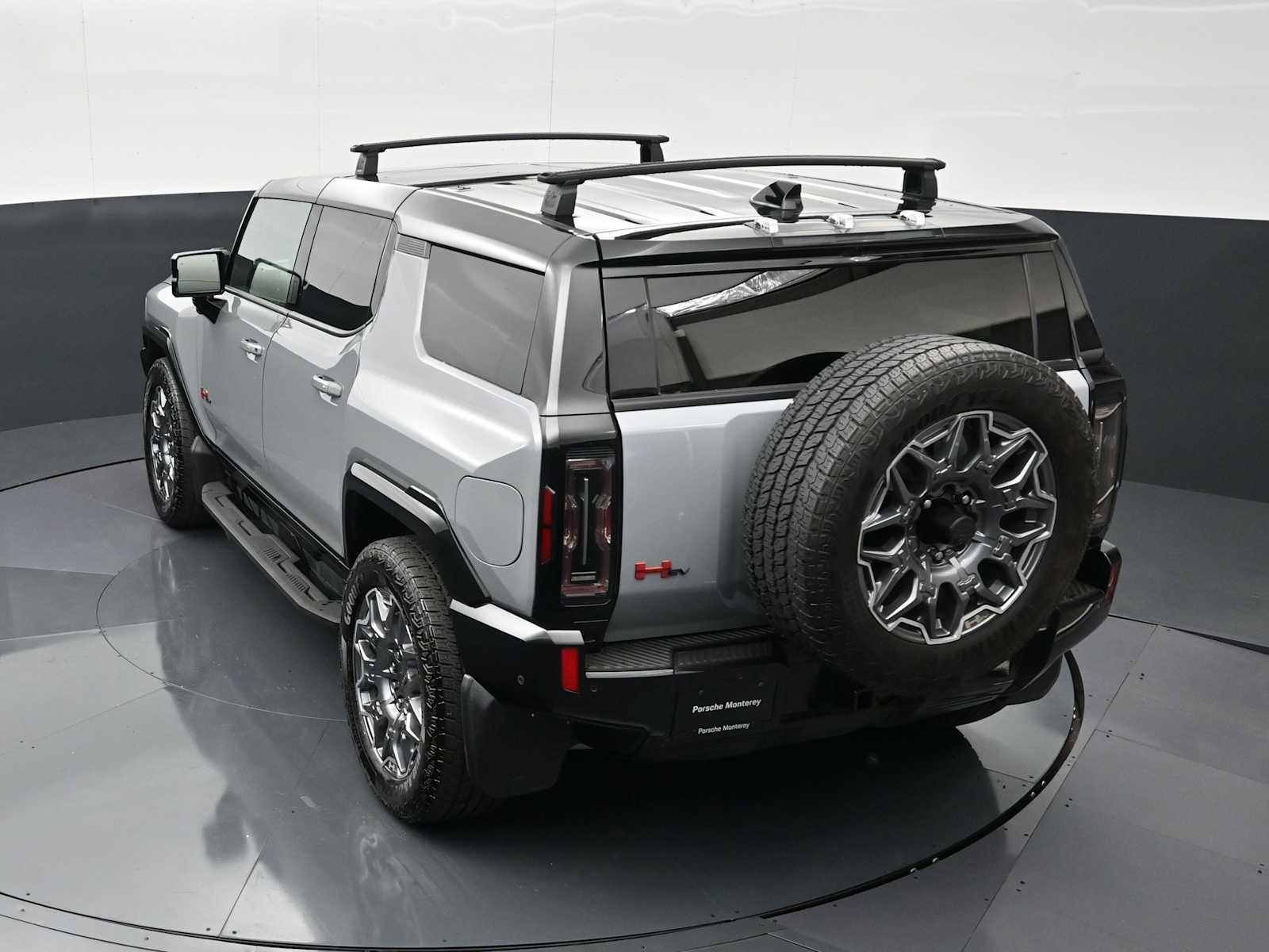 Thumbnail: 2024 GMC Hummer EV - 34