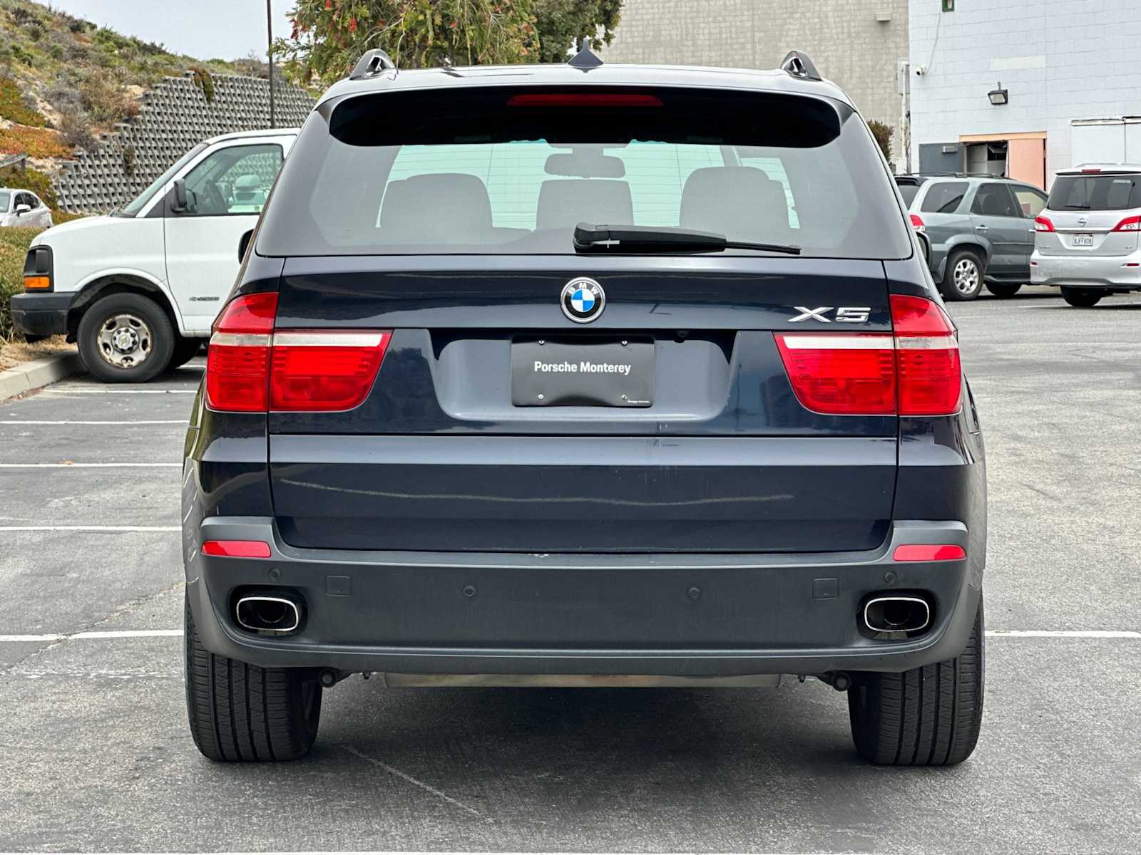 Thumbnail: 2007 BMW X5 - 8