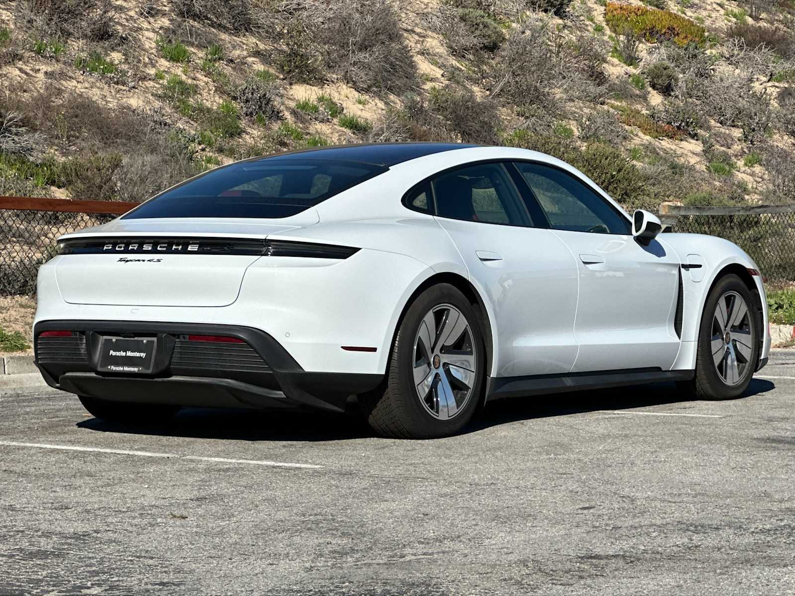 Thumbnail: 2024 Porsche Taycan - 7