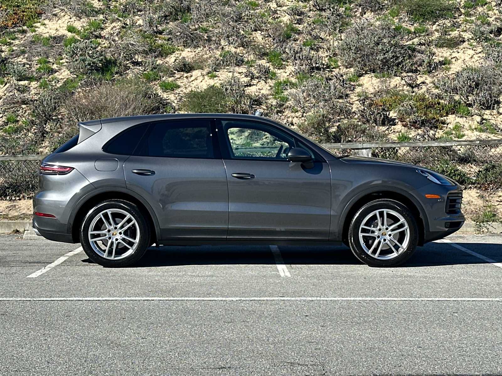 Thumbnail: 2019 Porsche Cayenne - 9