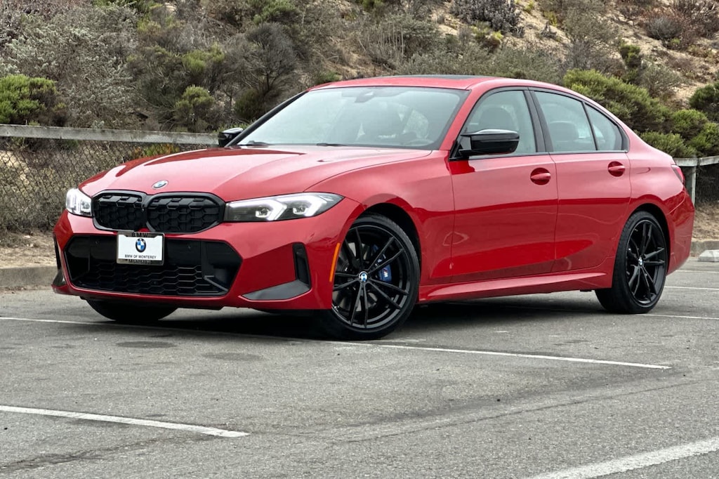 Used 2024 BMW M340i M340i xDrive Sedan