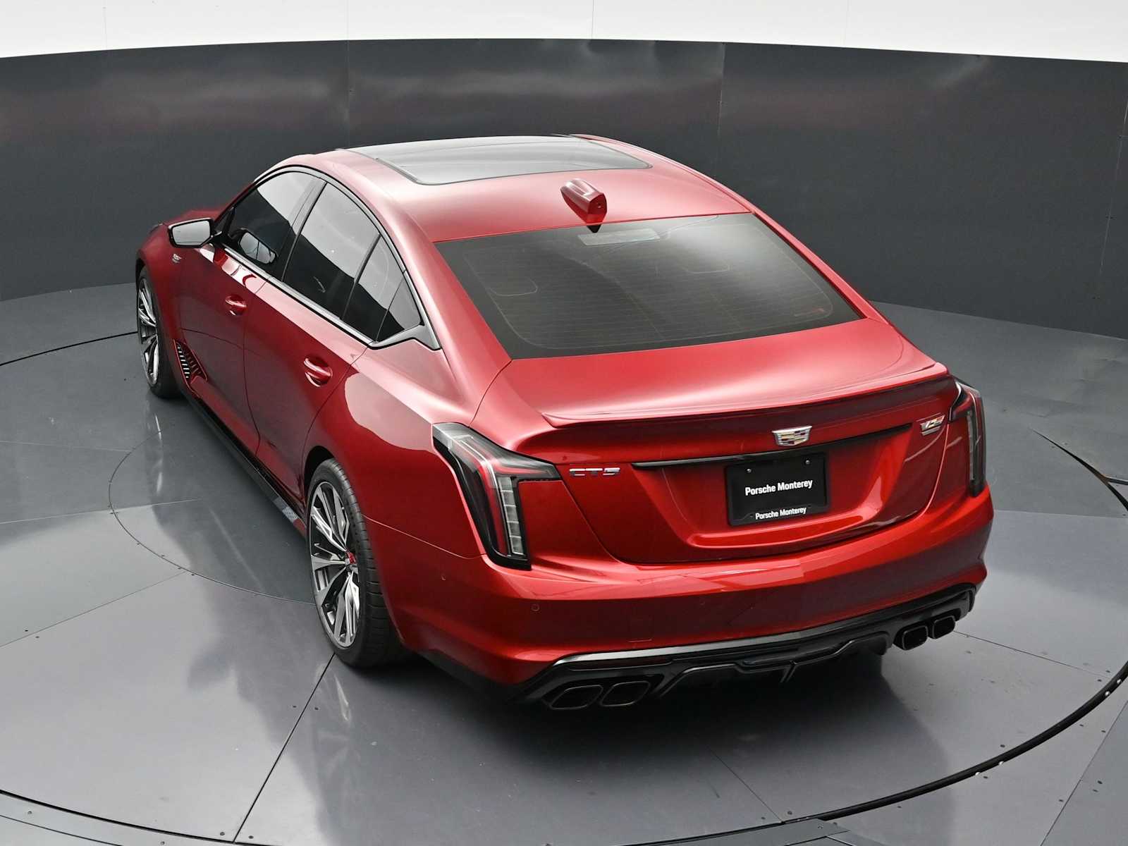 Thumbnail: 2025 Cadillac CT5 - 41