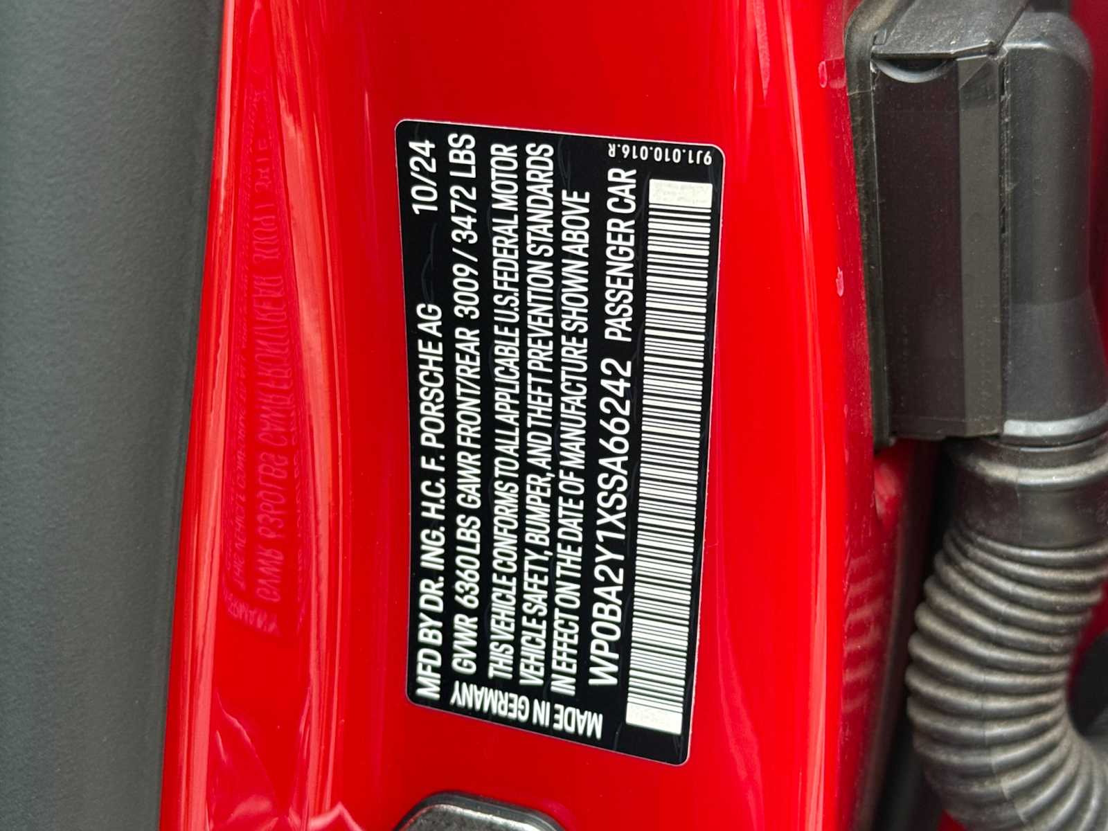 Thumbnail: 2025 Porsche Taycan - 29