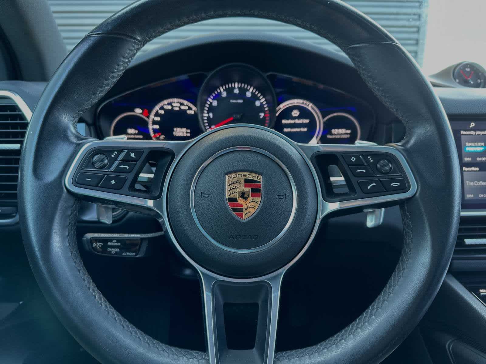 2020 Porsche Cayenne  23