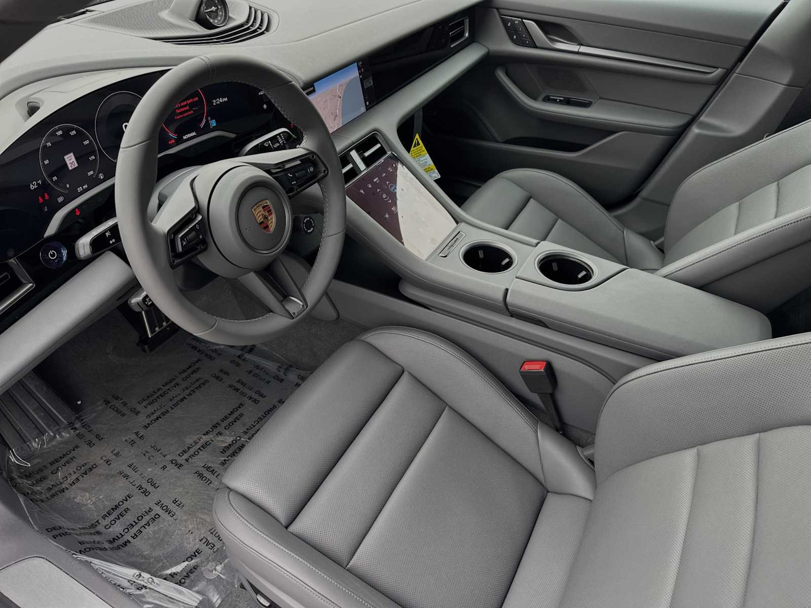 Thumbnail: 2025 Porsche Taycan - 4