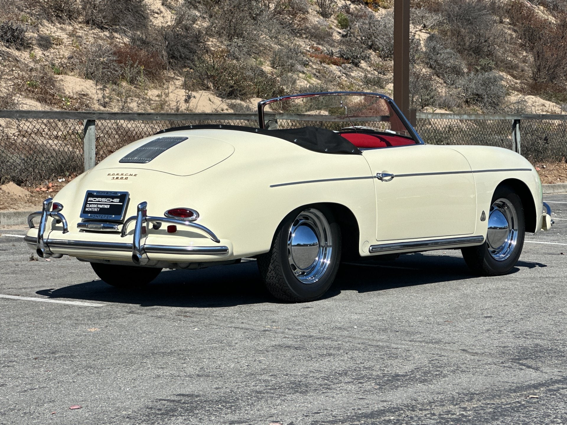 1959 Porsche 356  2