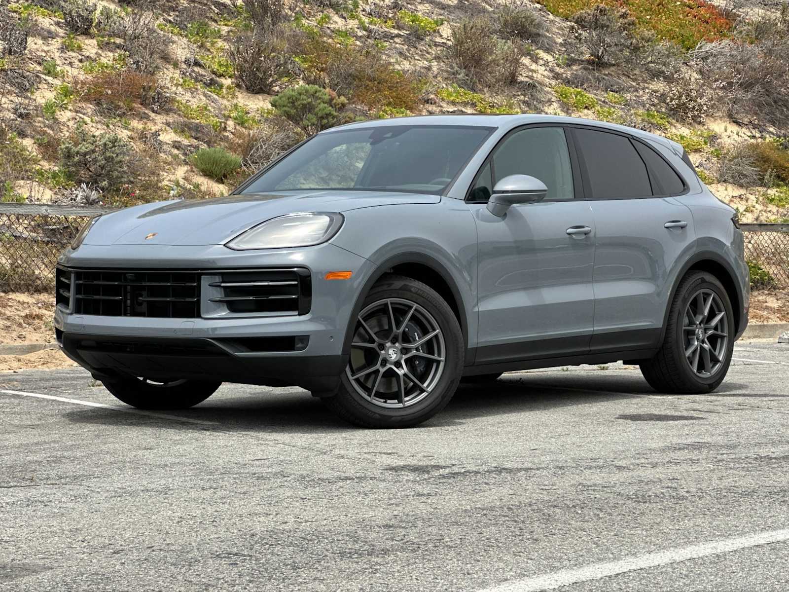 2025 Porsche Cayenne  -
                  Seaside, CA