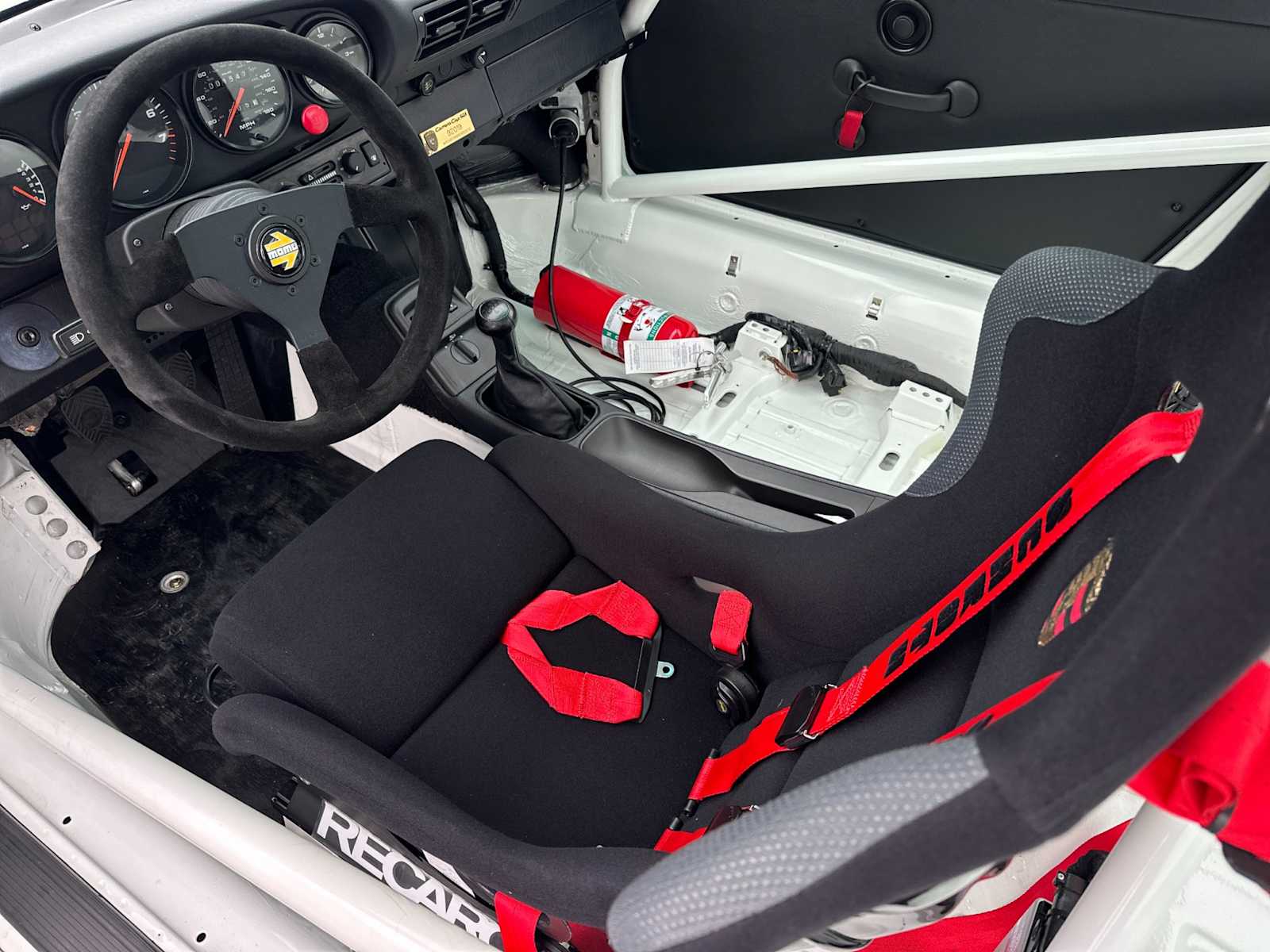 Thumbnail: 1992 Porsche 911 - 4