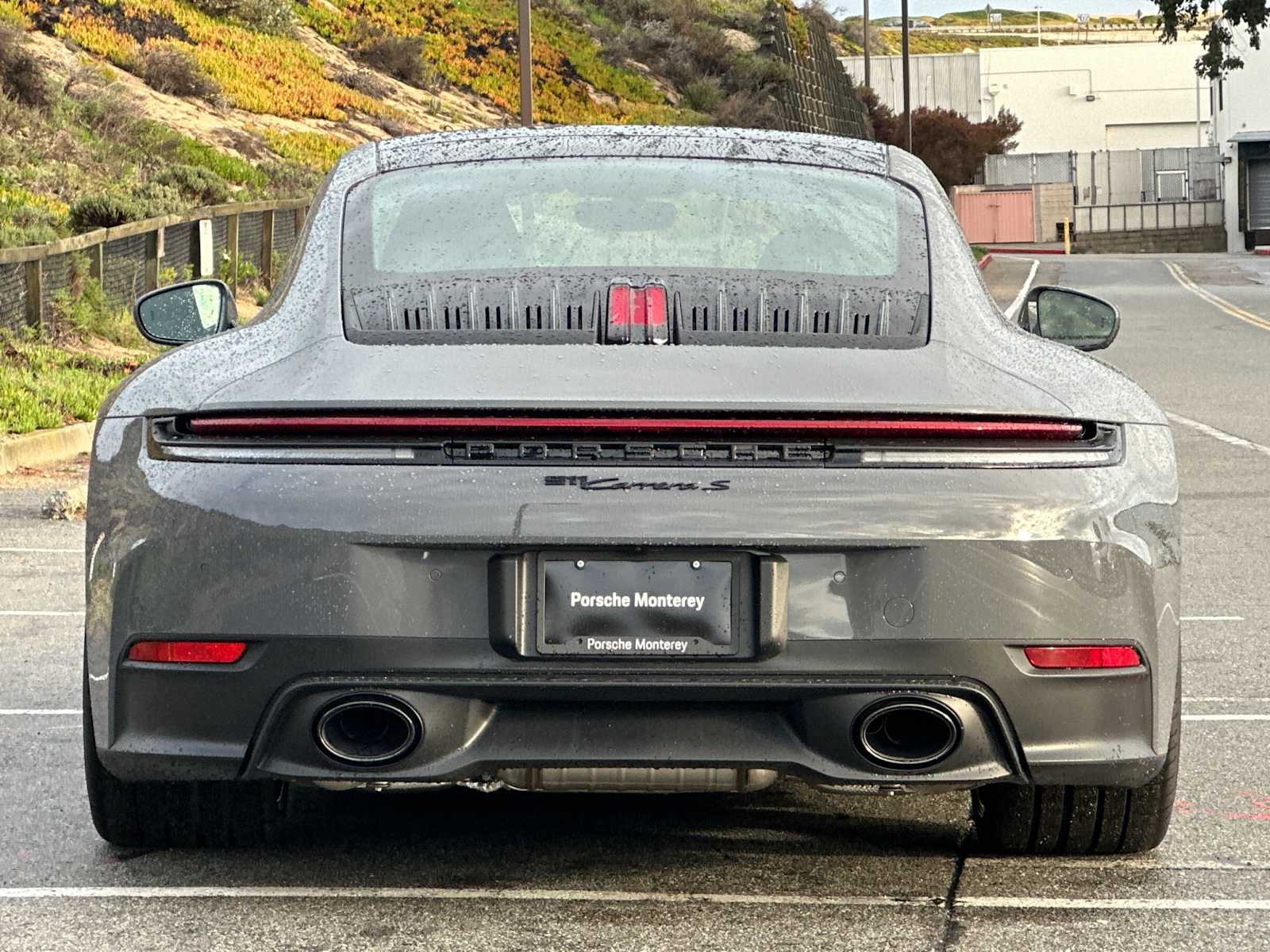 Thumbnail: 2026 Porsche 911 - 8