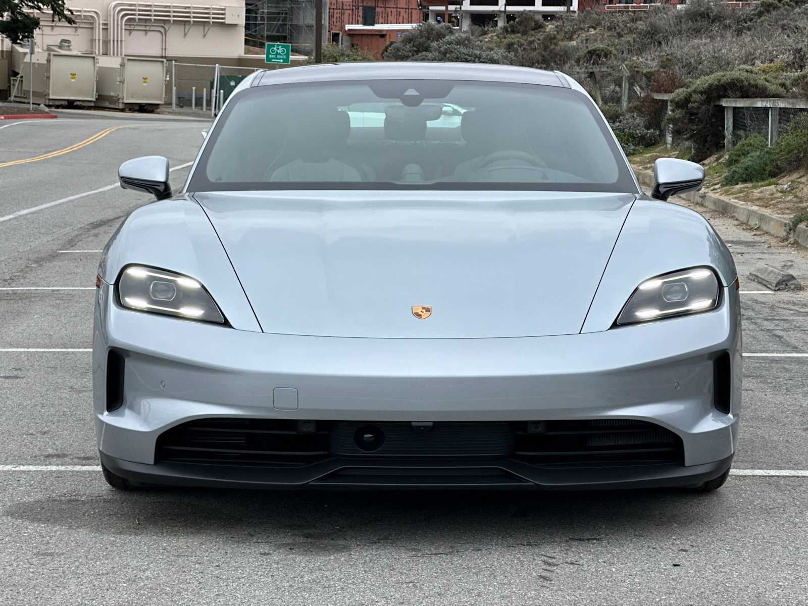 Thumbnail: 2025 Porsche Taycan - 11