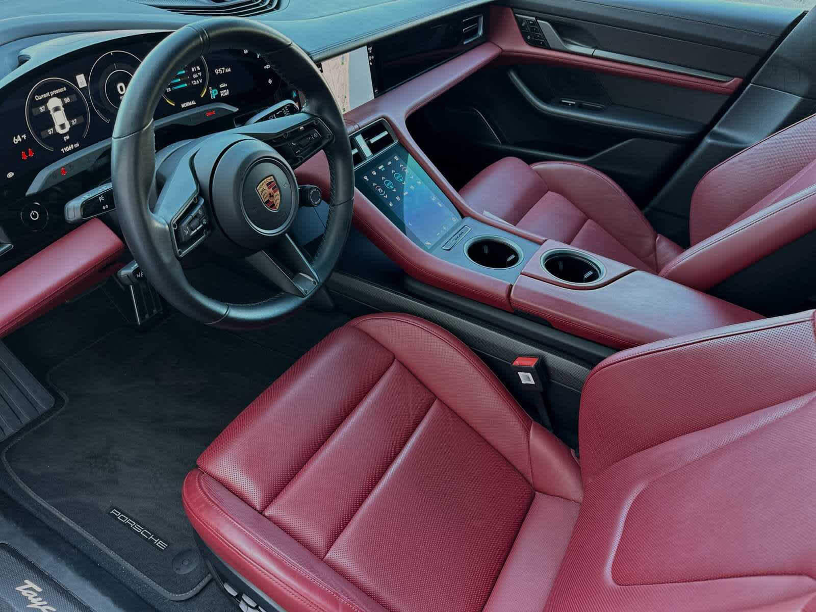 Thumbnail: 2020 Porsche Taycan - 11