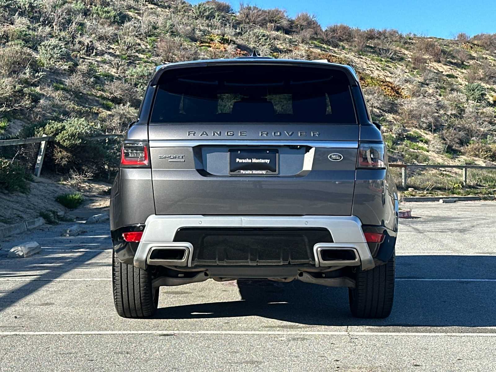 Thumbnail: 2018 Land Rover Range Rover Sport - 8