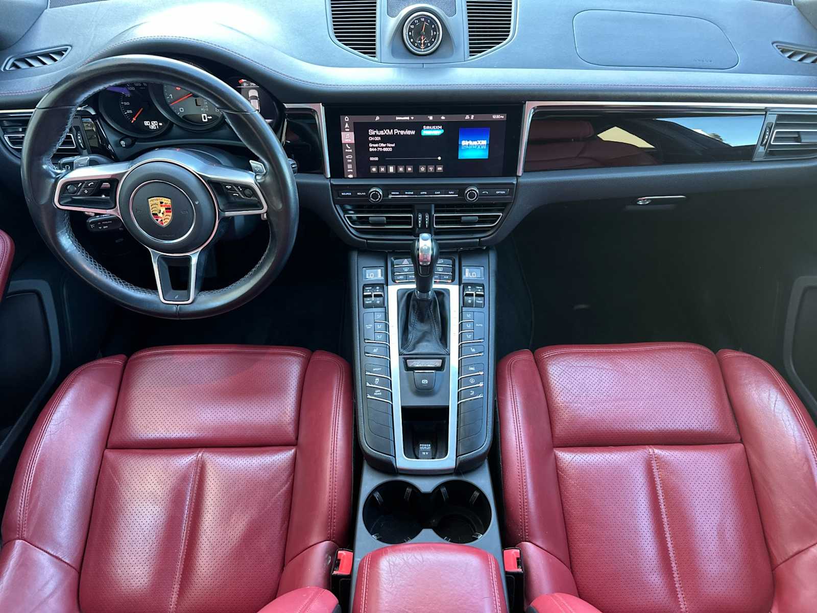 Thumbnail: 2021 Porsche Macan - 6