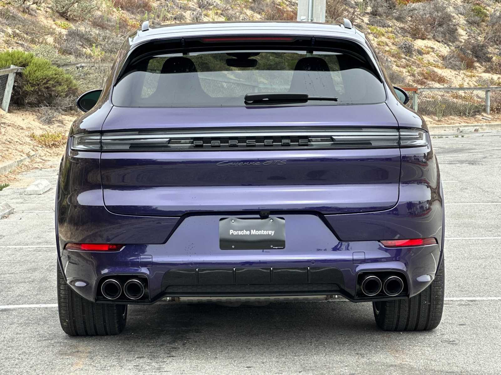 Thumbnail: 2025 Porsche Cayenne - 8