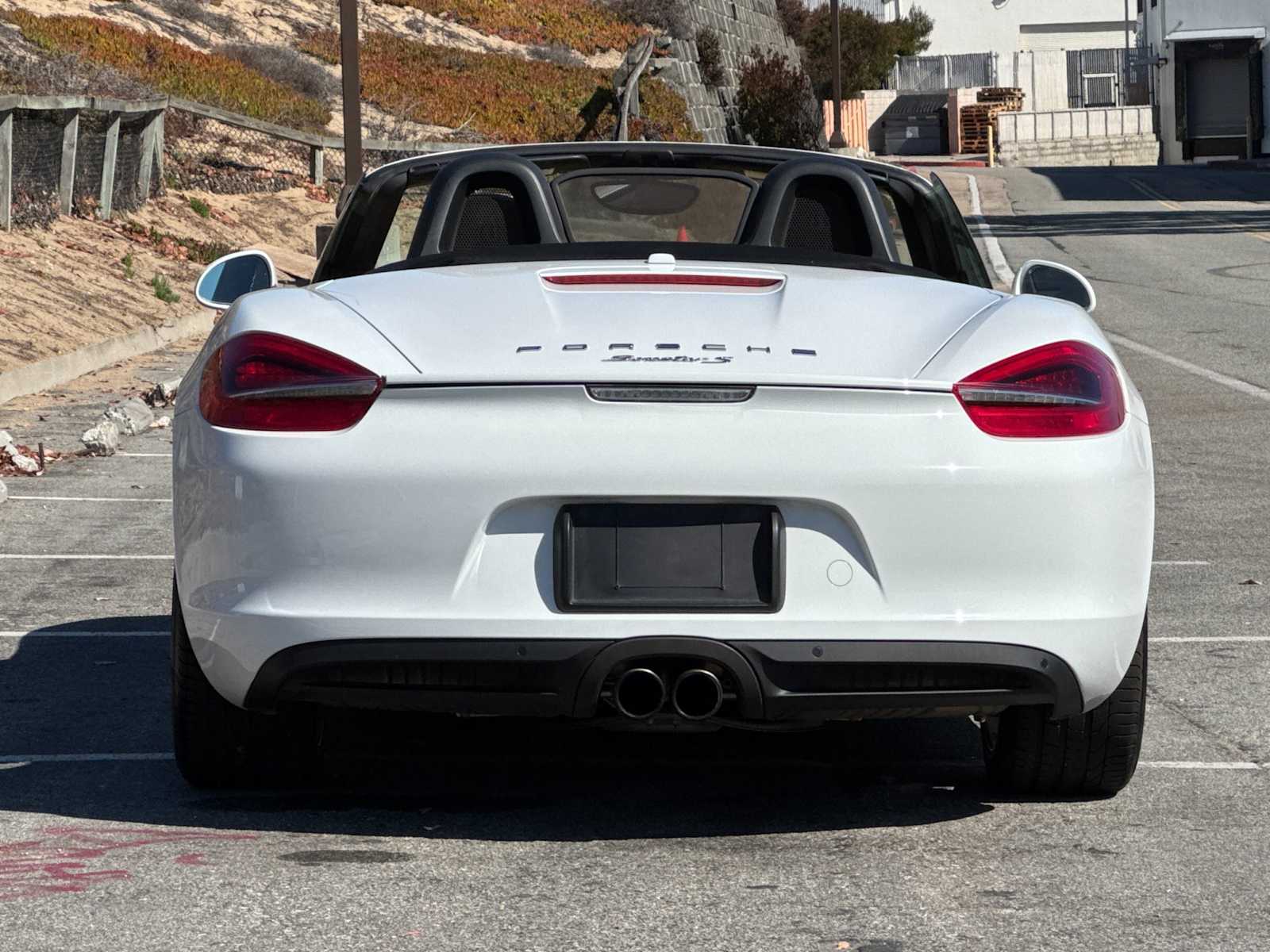 Thumbnail: 2013 Porsche Boxster - 8