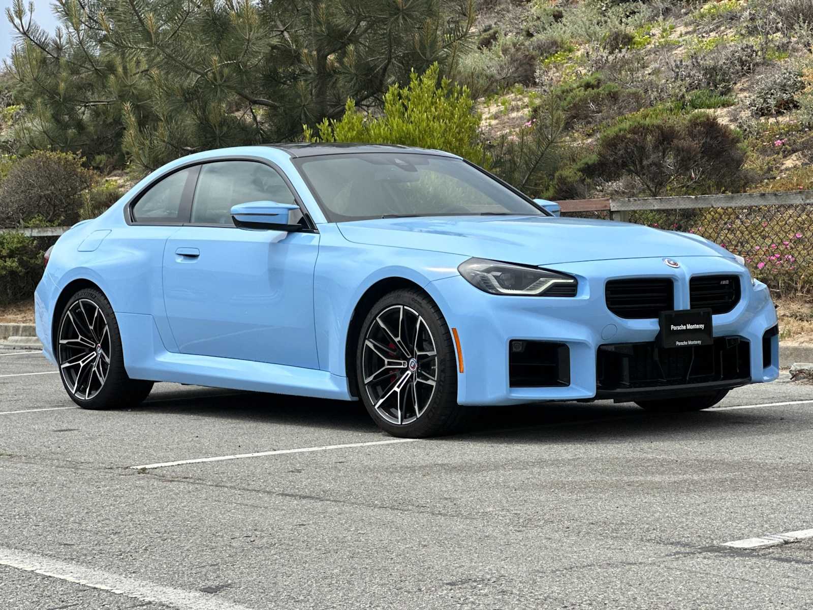 Thumbnail: 2023 BMW M2 - 9