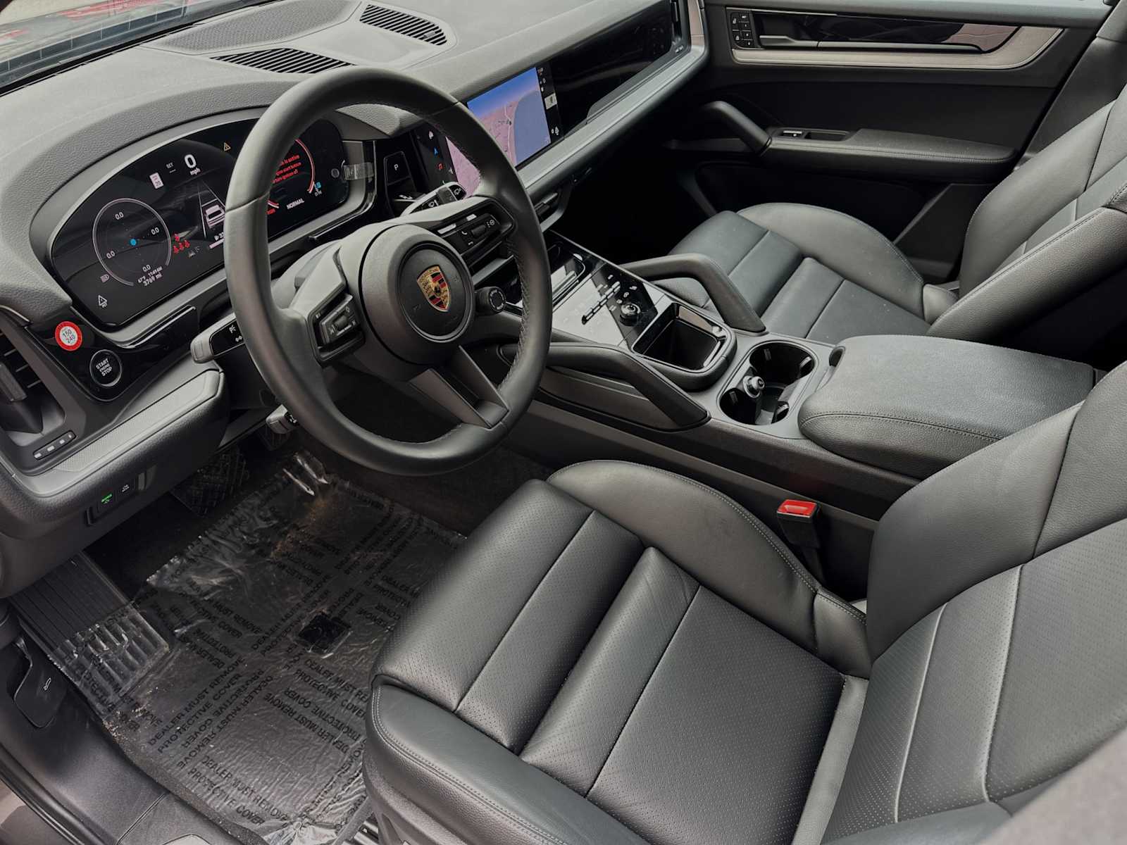 Thumbnail: 2024 Porsche Cayenne - 11