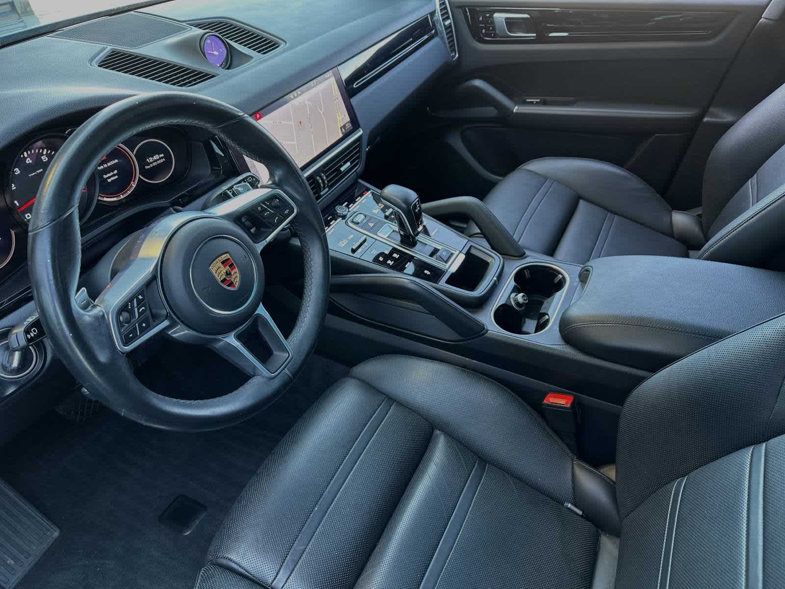 2020 Porsche Cayenne  11