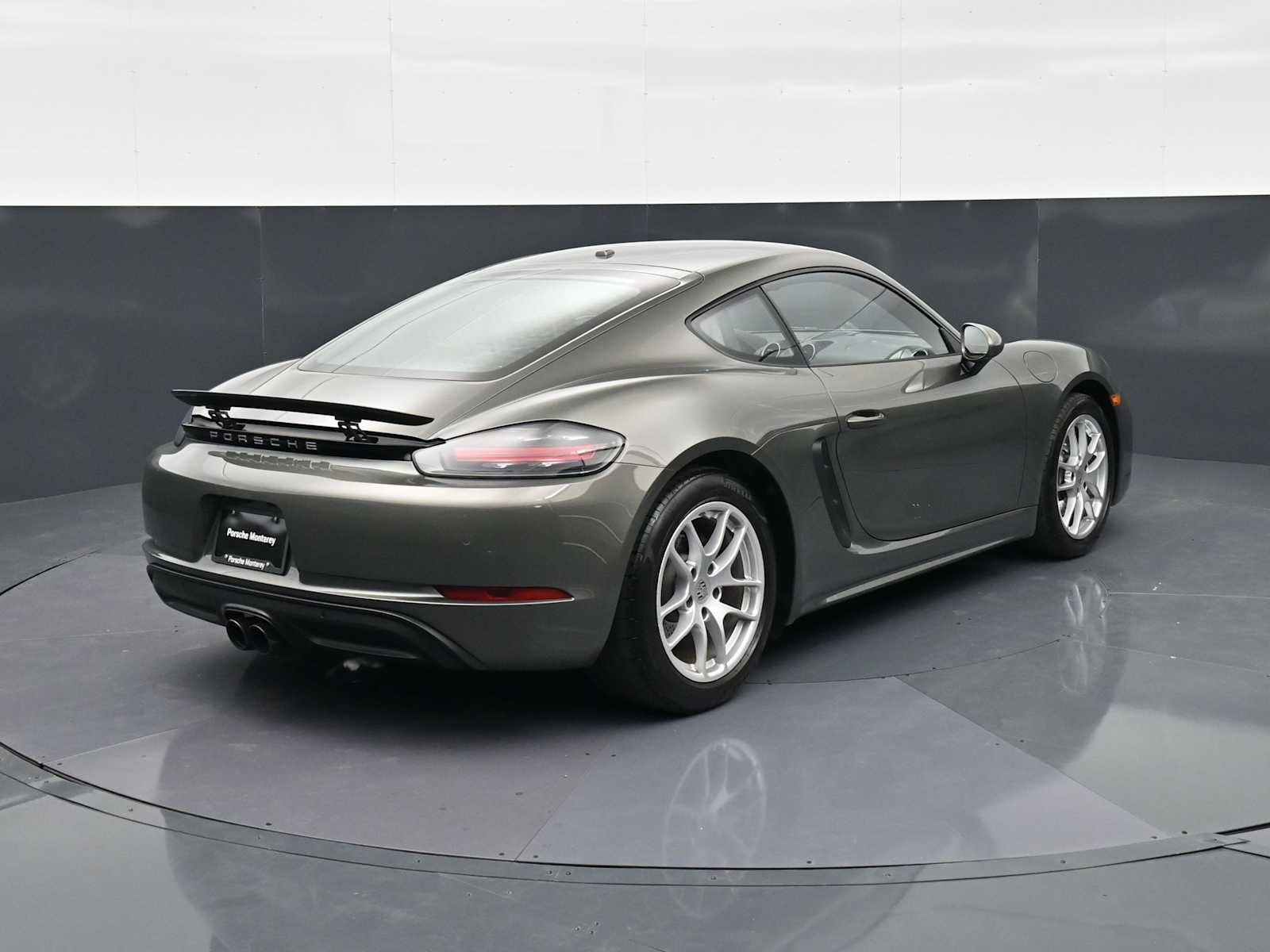 Thumbnail: 2022 Porsche 718 Cayman - 21