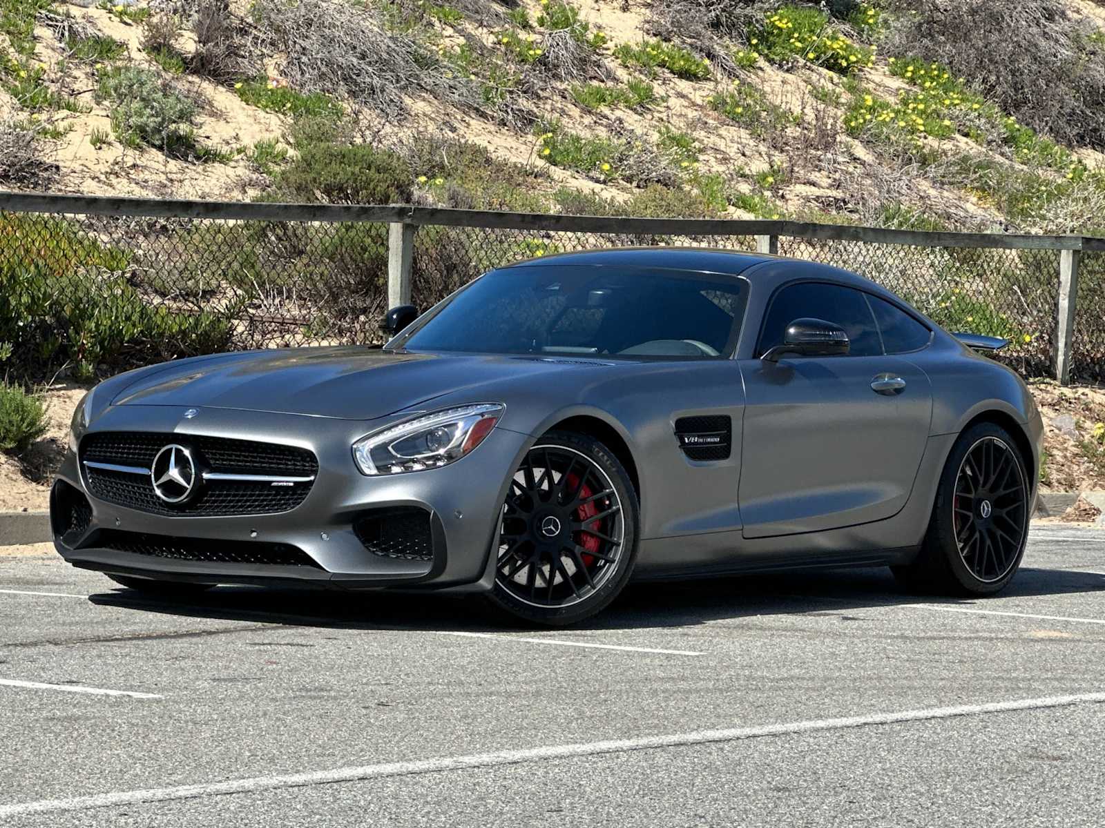 2017 Mercedes-Benz AMG GT S -
                  Seaside, CA