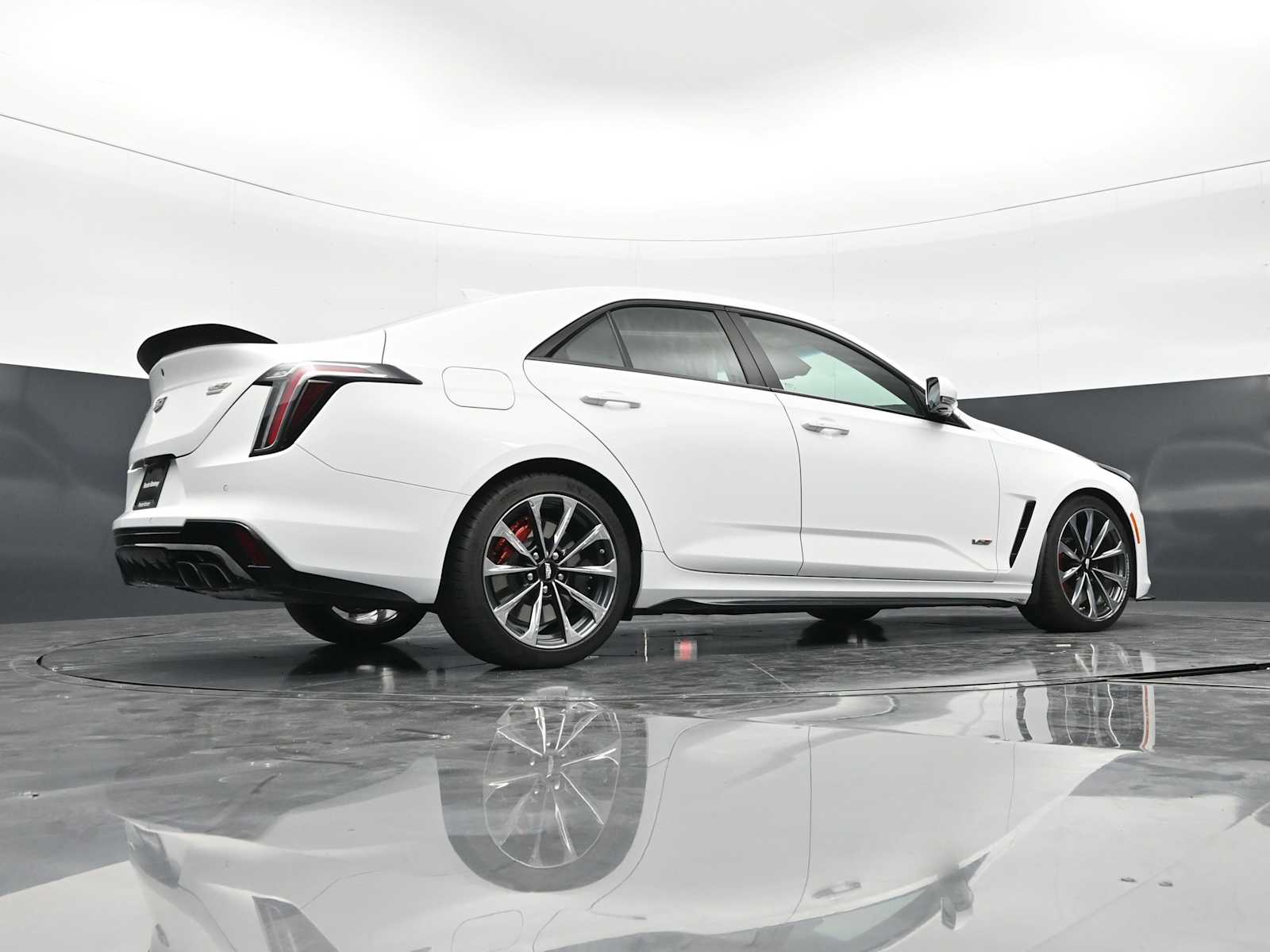 Thumbnail: 2023 Cadillac CT4 - 48