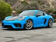 Porsche 718 Cayman