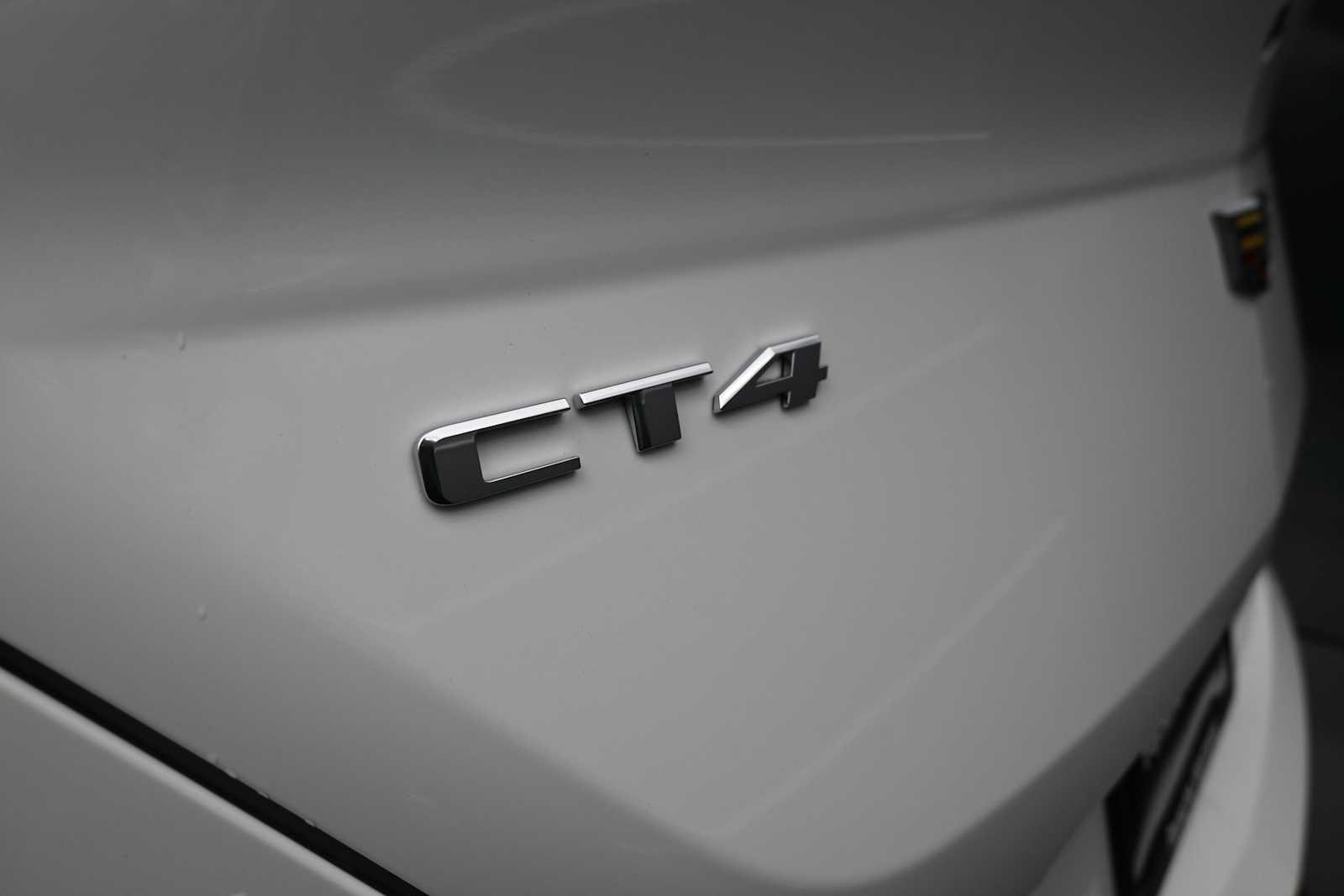 Thumbnail: 2023 Cadillac CT4 - 29