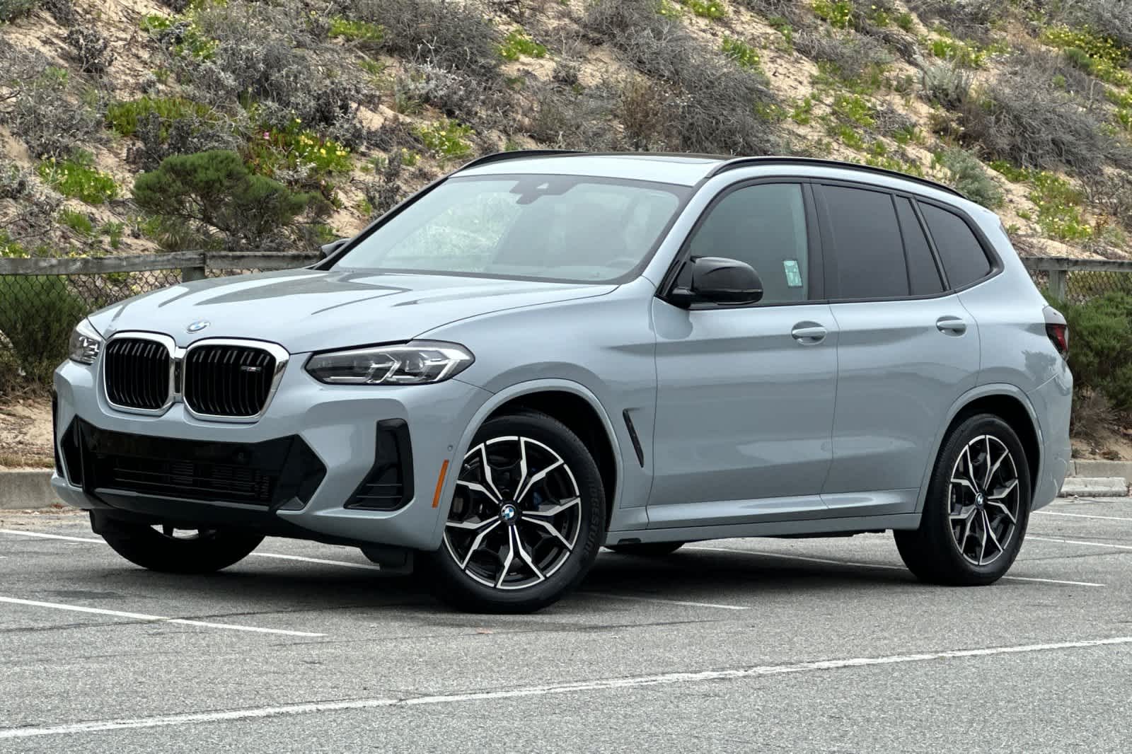 2024 BMW X3 M40i