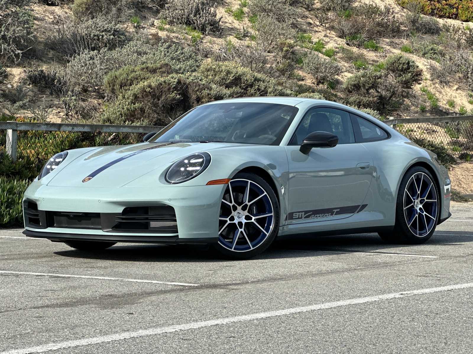 2026 Porsche 911 Carrera T -
                  Seaside, CA