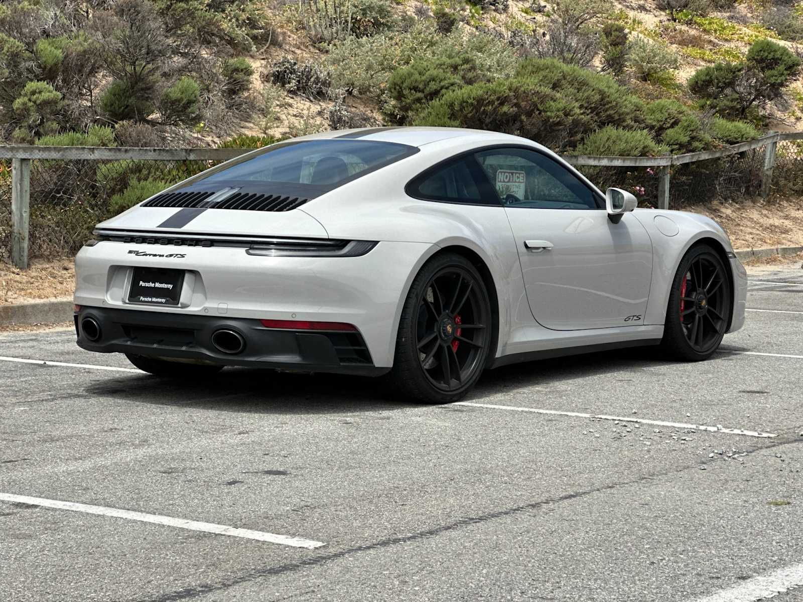 2022 Porsche 911 Carrera S 6