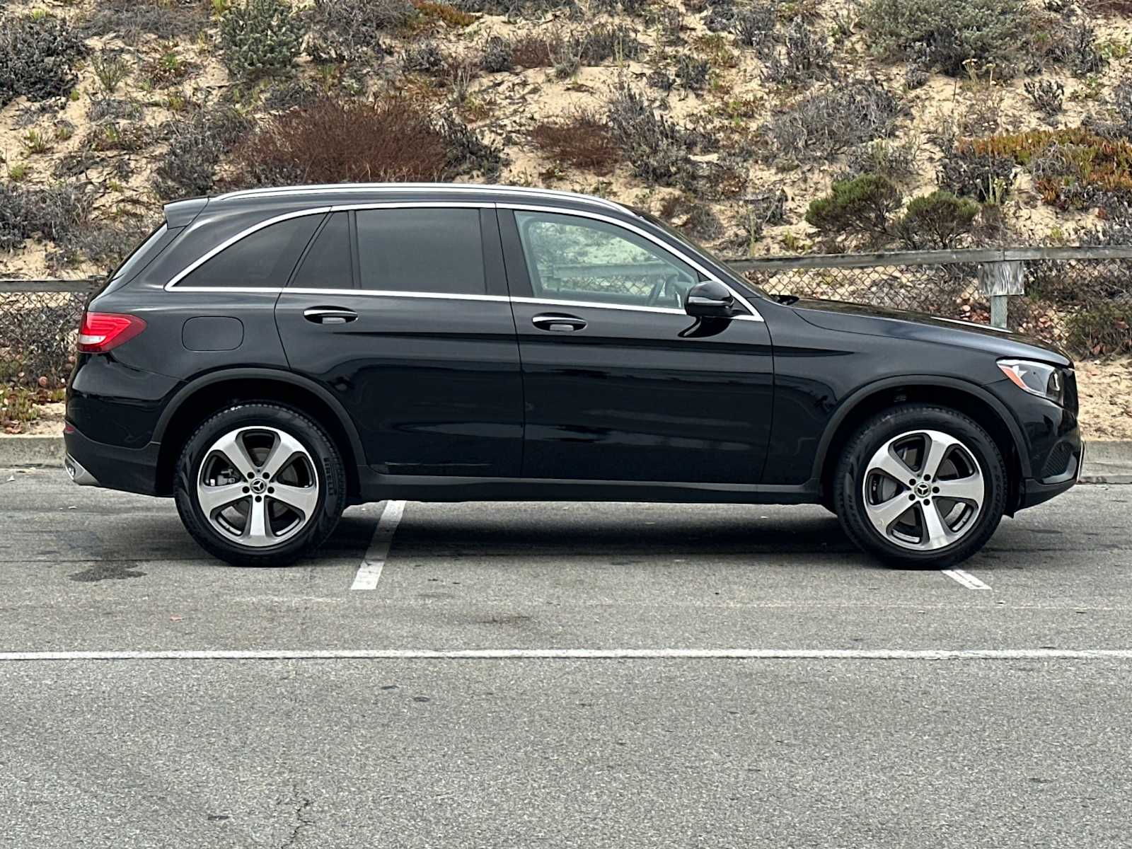 Thumbnail: 2018 Mercedes-Benz GLC - 8