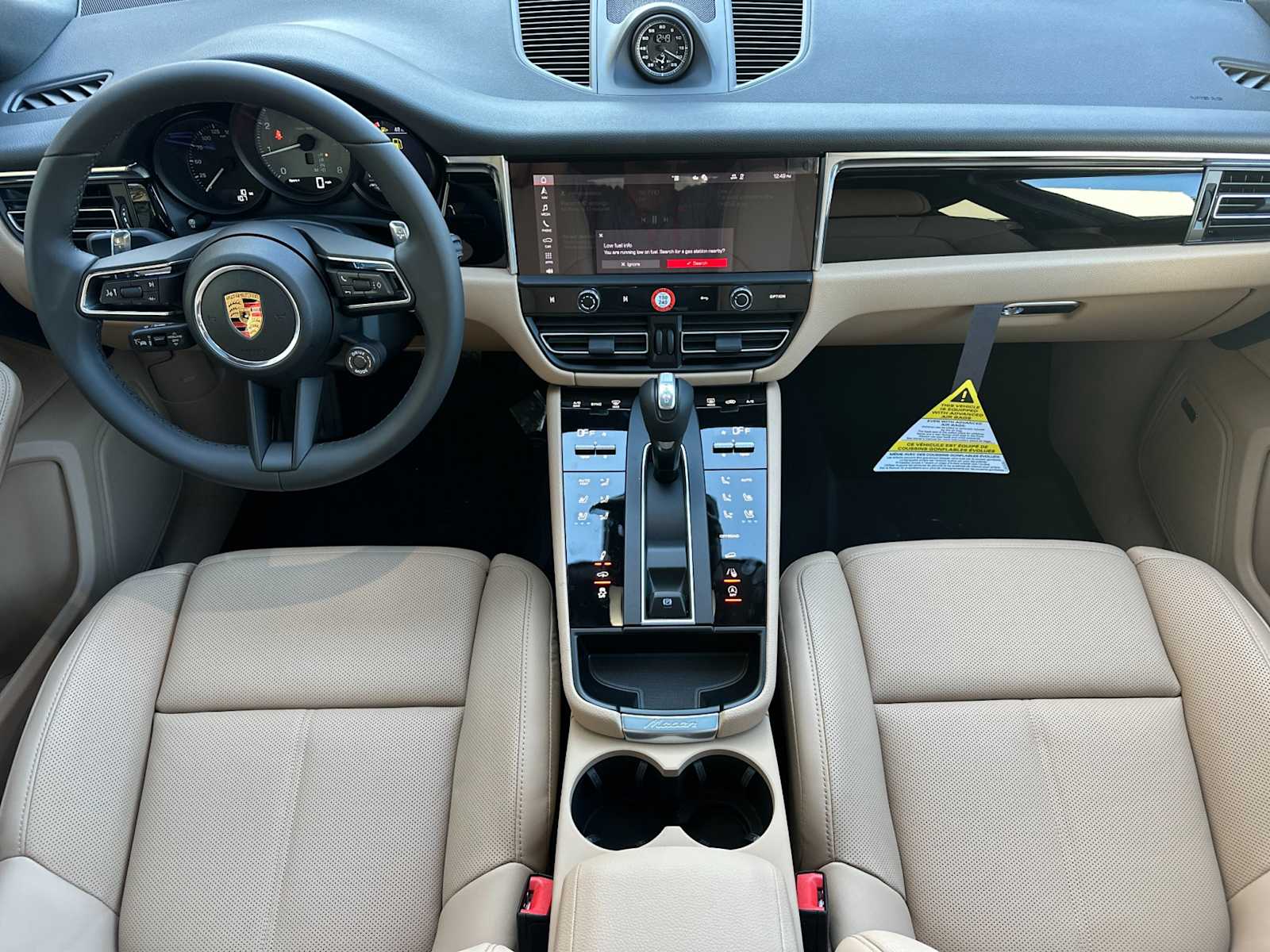 Thumbnail: 2026 Porsche Macan - 6