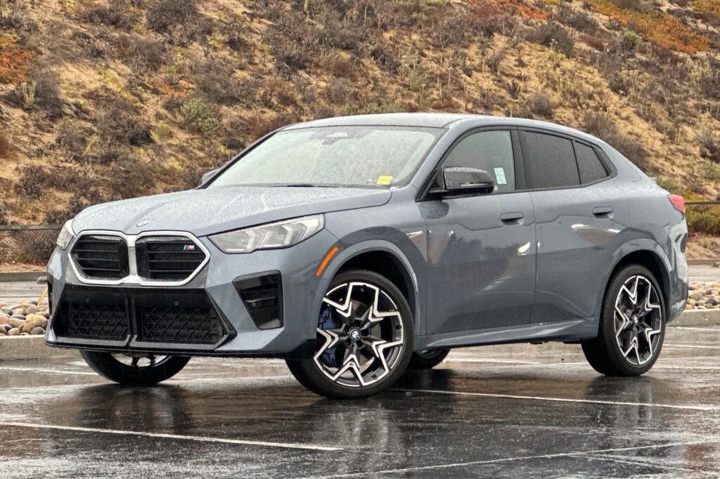 Used 2025 BMW X2 M35i SUV