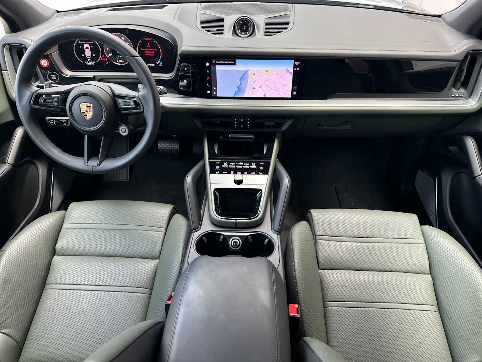 Thumbnail: 2025 Porsche Cayenne - 6