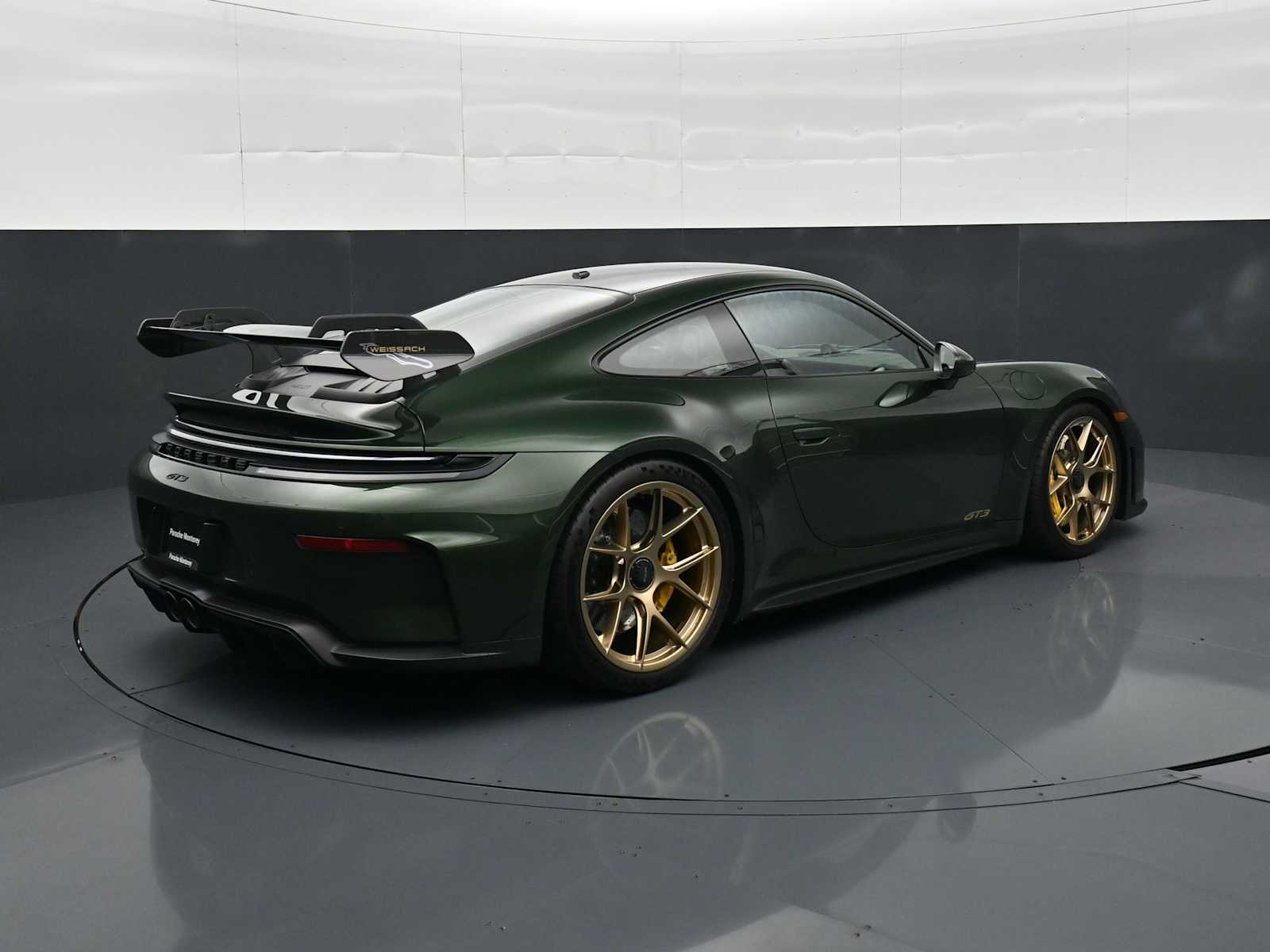 2026 Porsche 911 GT3 - Photo 21