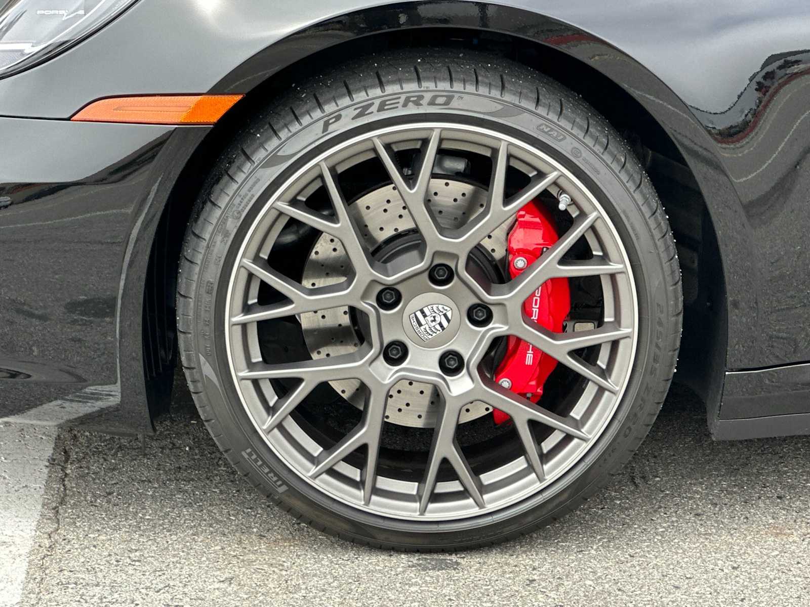 Thumbnail: 2024 Porsche 911 - 24