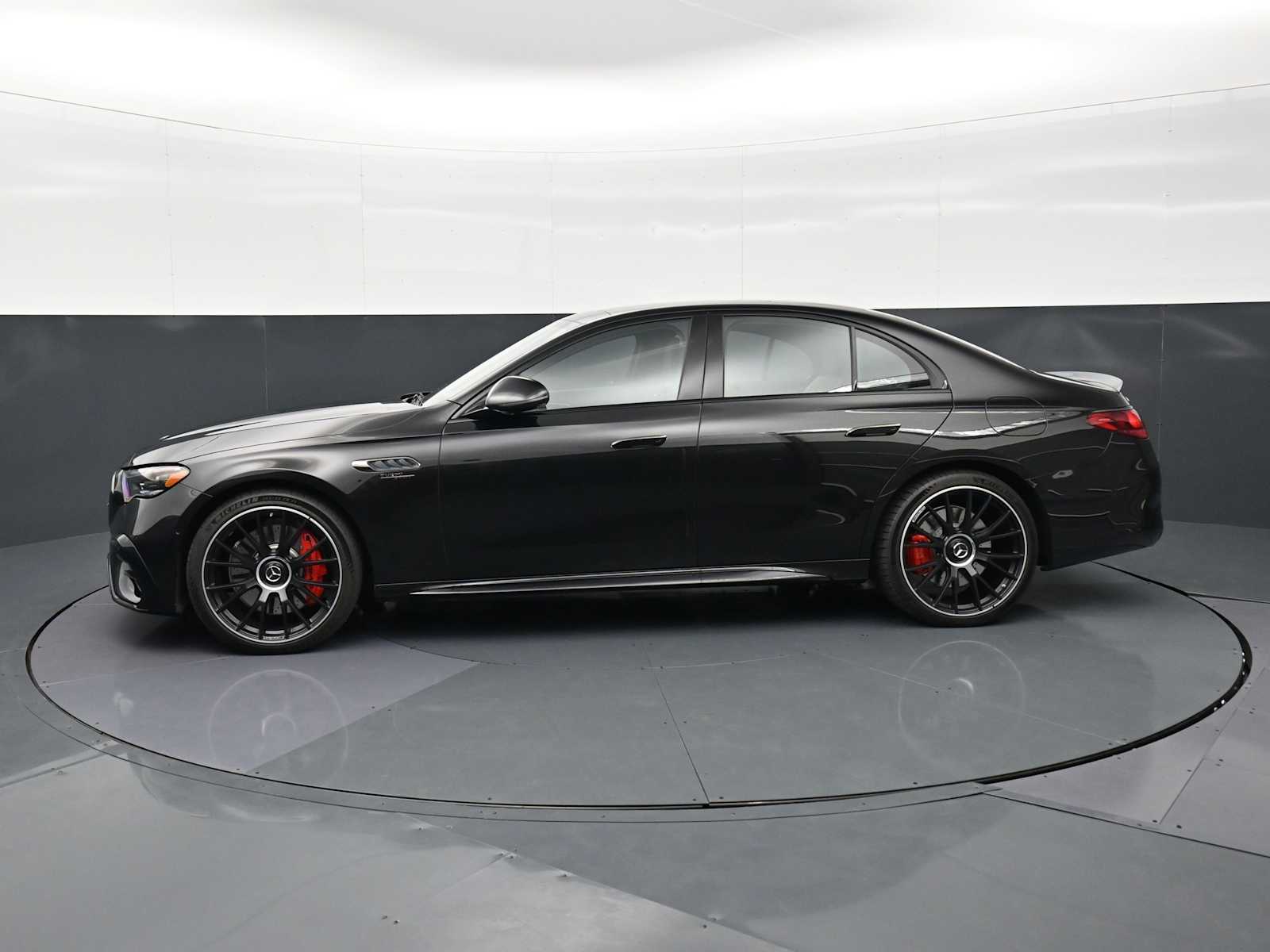 Used 2025 Mercedes-Benz E-Class AMG E53 with VIN W1KLF6DBXSA127495 for sale in Seaside, CA